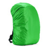 35L Adjustable Waterproof Dustproof Backpack  Rain Cover Portable Ultralight Protective Cover(Green)