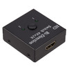 ZHQ010 HDMI Two-Way Smart 2 to 1 Out Switch