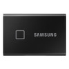 Original Samsung T7 Touch USB 3.2 Gen2 2TB Mobile Solid State Drives(Black)