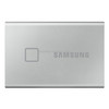 Original Samsung T7 Touch USB 3.2 Gen2 1TB Mobile Solid State Drives(Silver)