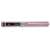 iScan01 Mobile Document Handheld Scanner with LED Display, A4 Contact Image Sensor (Rose Gold)