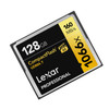 Lexar 1066X CF Card Camera SLR Camera High-speed Memory Card, Capacity: 128GB