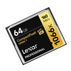 Lexar 1066X CF Card Camera SLR Camera High-speed Memory Card, Capacity: 64GB
