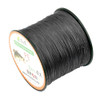 HENGJIA 8.0# 0.50mm 80LB 40.8kg Tension 500m Extra Strong 4 Shares Braid PE Fishing Line Kite Line(Black)