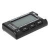 RC CellMeter-7 Digital Battery Capacity Checker LiPo LiFe Li-ion NiMH Nicd(Black)