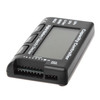 RC CellMeter-7 Digital Battery Capacity Checker LiPo LiFe Li-ion NiMH Nicd(Black)