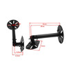 SP700 Large 2 PCS Wall-Mounted Speaker Bracket