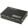 Mini HD 1080P 1x4 HDMI V1.4 Splitter for HDTV / STB/ DVD / Projector / DVR