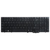 US Version Keyboard for HP EliteBook 8540 8540P 8540W