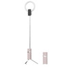 CYKE One-Piece Live Invisible Bracket Beauty Filling Light(Pink)