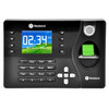 A-C081 2.4 inch Color TFT Screen Fingerprint & RFID Time Attendance, USB Communication Office Time Attendance Clock