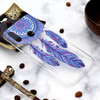 Stylish and Beautiful Pattern TPU Drop Protection Case for Huawei Y7 2019(Wind chimes)