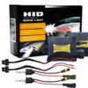 55W H3 6000K 3200LM HID Xenon Light Conversion Kit with High Intensity Discharge Slim Ballast, White