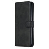 For Vivo U10 / Y15 / Y17 / Y3 Classic Calf Texture Horizontal Flip PU Leather Case, with Holder & Card Slots & Wallet(Black)