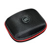 KZ Data Wire Charger Earphone Portable EVA Logo Receiving Case Arrange Package(Black)