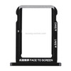 Double SIM Card Tray for Xiaomi Mi 6X (Black)