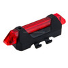 AQY-093 Detachable USB Rechargeable LED Bike Taillight(Red)