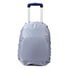 High Quality 35 liter Rain Cover for Bags(Silver)