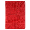 Crocodile Texture  Horizontal Flip Leather Case with Holder & Card Slots & Wallet for iPad Pro 9.7 inch(Red)