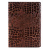 Crocodile Texture  Horizontal Flip Leather Case with Holder & Card Slots & Wallet for iPad Pro 9.7 inch(Brown)