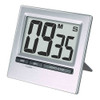 Kitchen Craft Large Display Digital Countdown Timer(Silver)