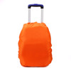 High Quality 35 liter Rain Cover for Bags(Orange)