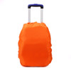 High Quality 35 liter Rain Cover for Bags(Orange)