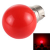 B22 3W 160LM 8 LEDs LED Energy Saving Bulbs, AC 110V(Red Light)