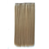 16# One-piece Seamless Five-clip Wig Long Straight Wig Piece