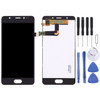 LCD Screen and Digitizer Full Assembly for Wiko U Feel Prime(Black)