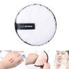 3 PCS Microfiber Cloth Pads Remover Face Cleansing Towel Reusable Cleansing Makeup