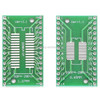 2 PCS LDTR - YJ032 / E Dual-side SOP28 / SSOP28 / TSSOP28 SMD DIP28 Adapter Board for Arduino