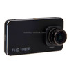 G636 2.7 inch Screen Display Car DVR Recorder, Support Loop Recording / Motion Detection / G-Sensor / Night Vision Function