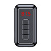 Y4 2 in 1 Car FM Modulator Radio Transmitter 3.1A USB Car Charger Wireless Car Kit Audio Aux MP3