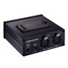 Earphone Nonitor Signal Amplifier, Dual XLR Input, Mono or Stereo Input or Switch Stereo Mixing
