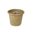 6 PCS GP4 Decorative Flower Basket Idyllic Balcony Succulent Planting Flower Pot, Size:4 inch(Primary Color)