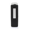 QS-868 Portable Mini HD Noise Reduction Digital USB Stick Voice Recorder, Capacity: 4GB