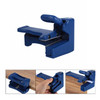 Straight Edge Trimmer Woodworking Manual Edge Banding Machine Tool Planer, Style:Flush Head