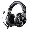 OneOdio A71 Head-mounted Noise Reduction Wired Headphone with Microphone(Black)