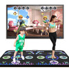 Rhythm Pattern Wired Double HD Dancing Blanket TV Computer Dual-use Somatosensory Dancing Machine, Thickness: 11mm