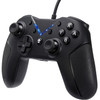 Wired Game Controller Gamepad for Switch, with Voice & 3.5mm Headphone Jack