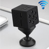Q15 1080P HD Smart Home WiFi Camera, Support Motion Detection & Non-light Night Vision & TF Card