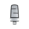 3-button Car Remote Control Key 3C0959752BA ID48 Chip 434MHZ Semi-intelligent for Volkswagen Magotan