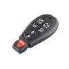 7-button Car Key M3N5WY783X ID46 433MHZ for Dodge / Chrysler / Jeep