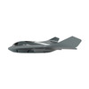 B2 2.4G 2CH Fixed Wing Remote Control Plane, With Light