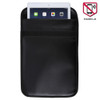 Anti-Radiation Signal Blocking Case for Cell Phone, Size: 28cm x 22.7cm(Black)