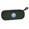 New Rixing NR-9012 Bluetooth 5.0 Portable Outdoor Wireless Bluetooth Speaker(Green)