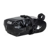 Rhinowalk TF551 2.5L Full Waterproof Bicycle Saddle Bag (Black)
