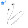 JBL C135BT In-ear Fast Charging Magnetic Sports Bluetooth Earphone (White)