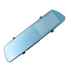 4.3 inch Car Rearview Mirror HD Night Vision Single Recording Driving Recorder DVR Support Motion Detection / Loop Recording